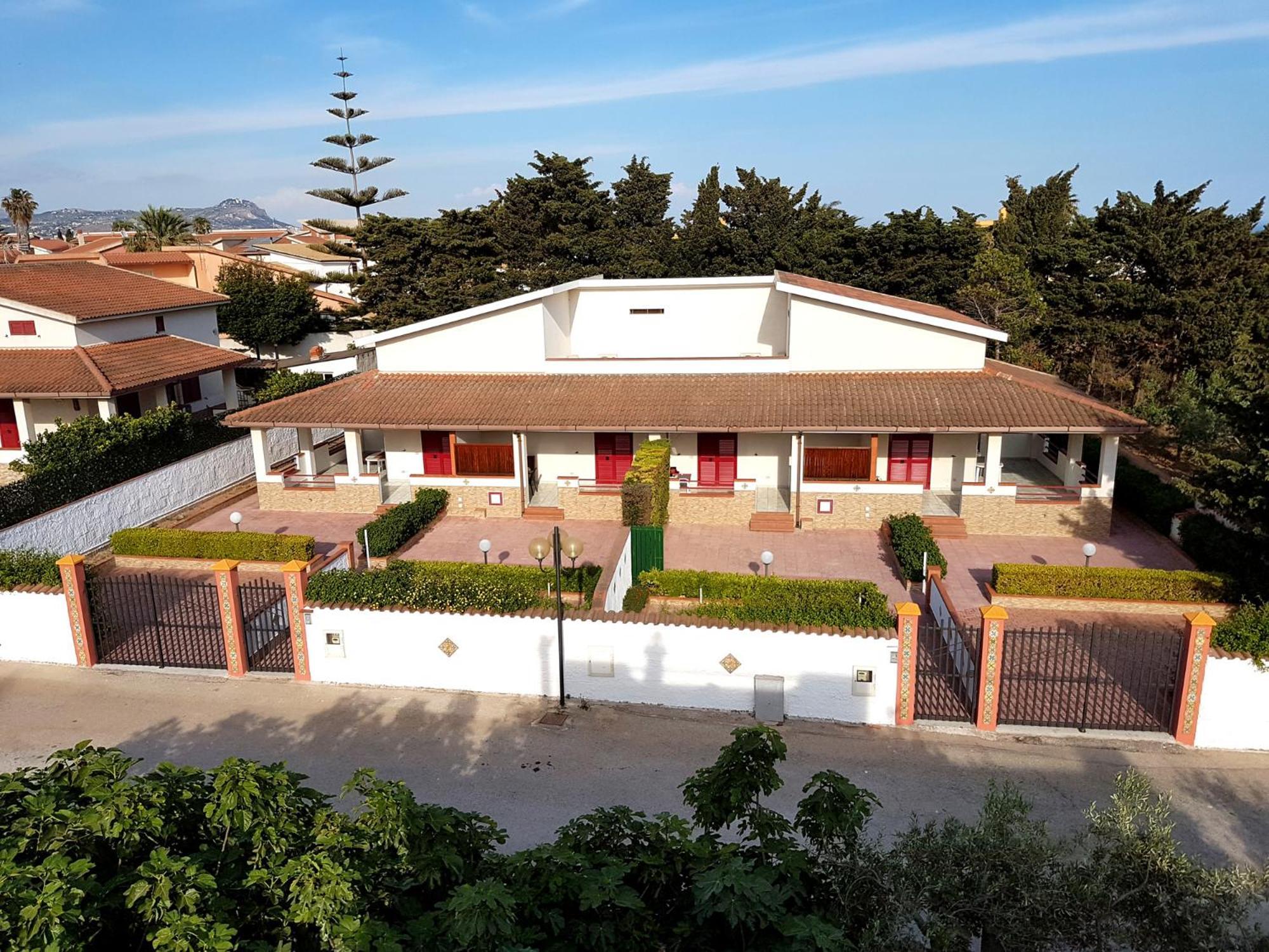 Villa Rosella Sciacca Exterior photo